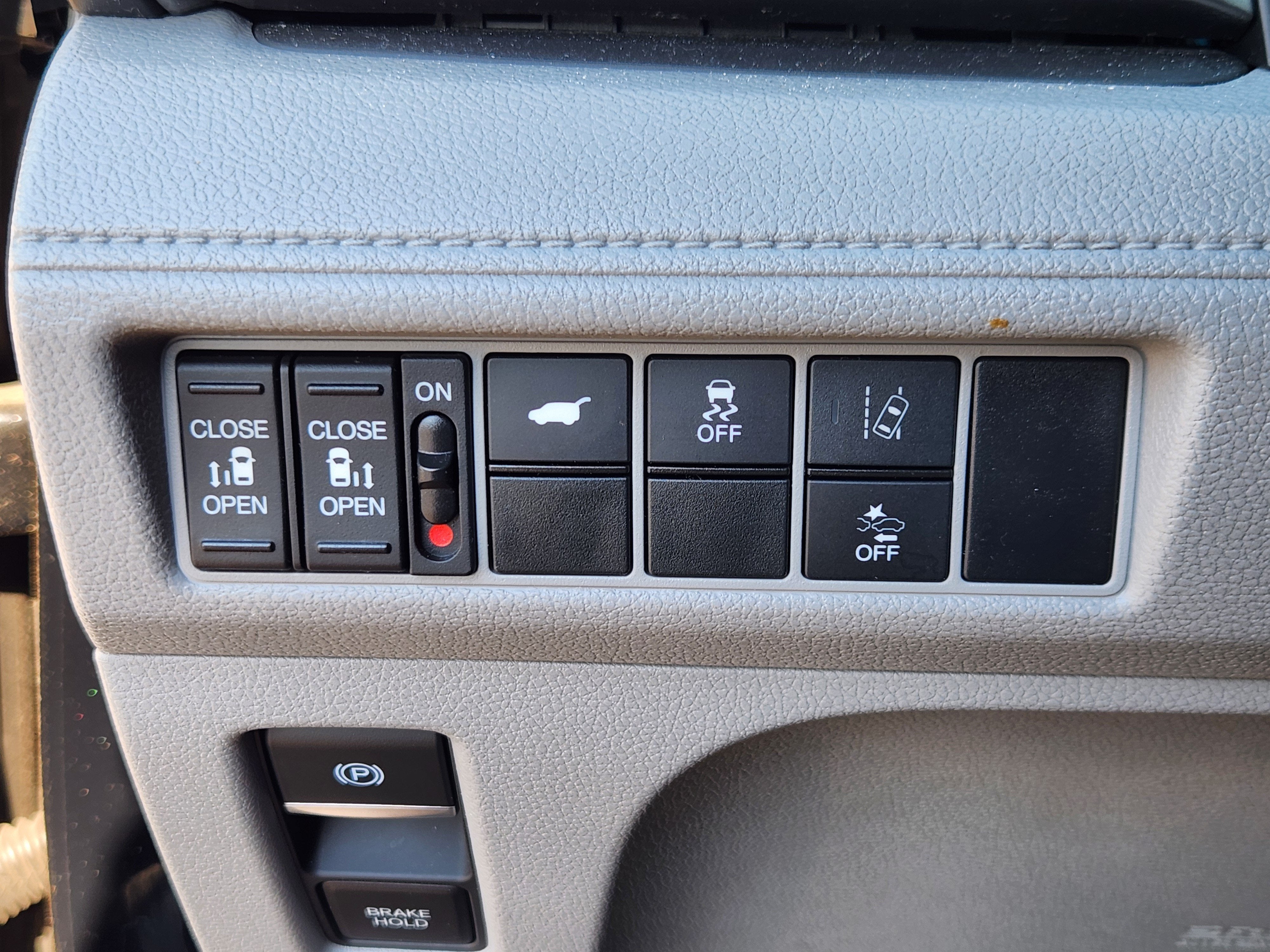 2019 Honda Odyssey Base