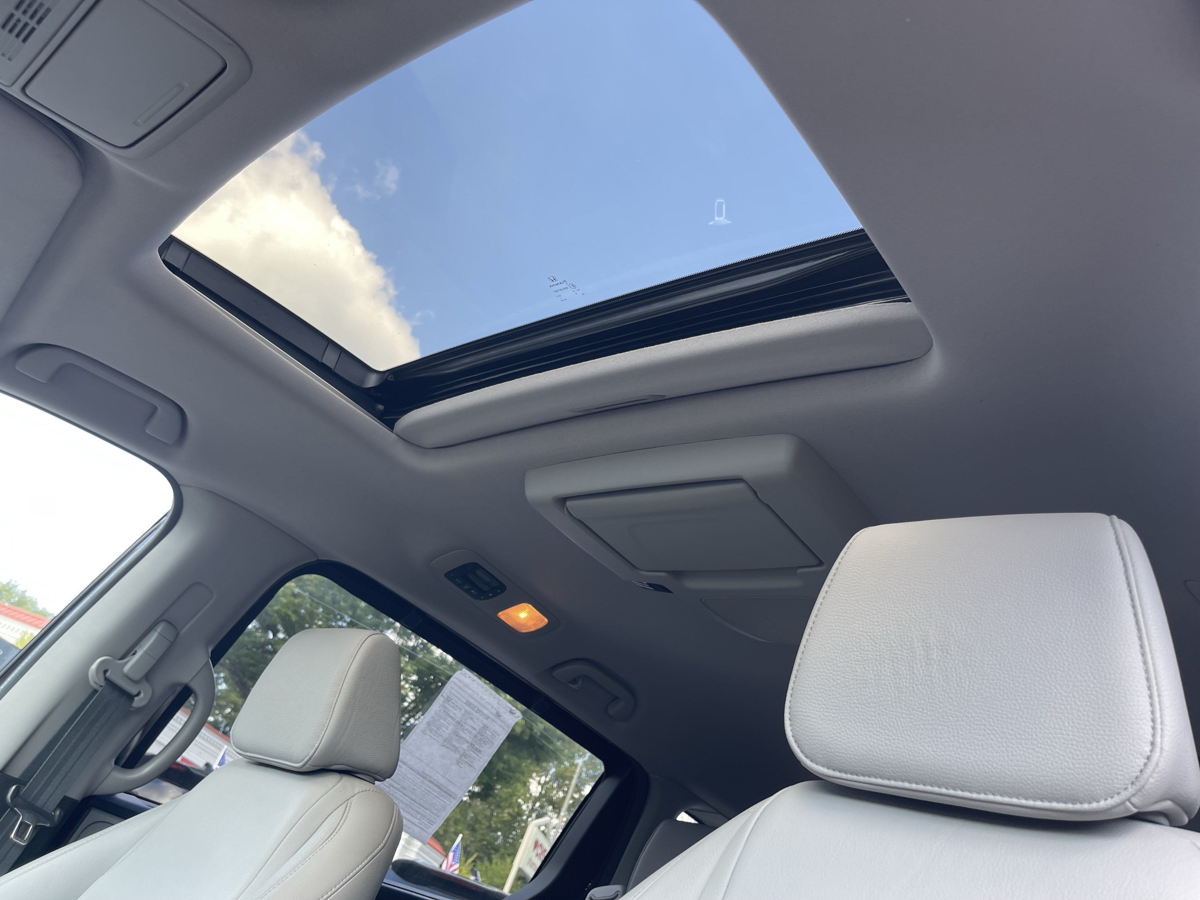 2019 Honda Odyssey Base