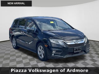 2019 Honda Odyssey Base