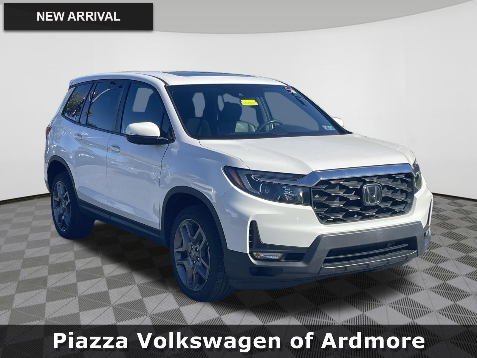 2023 Honda Passport EX-L