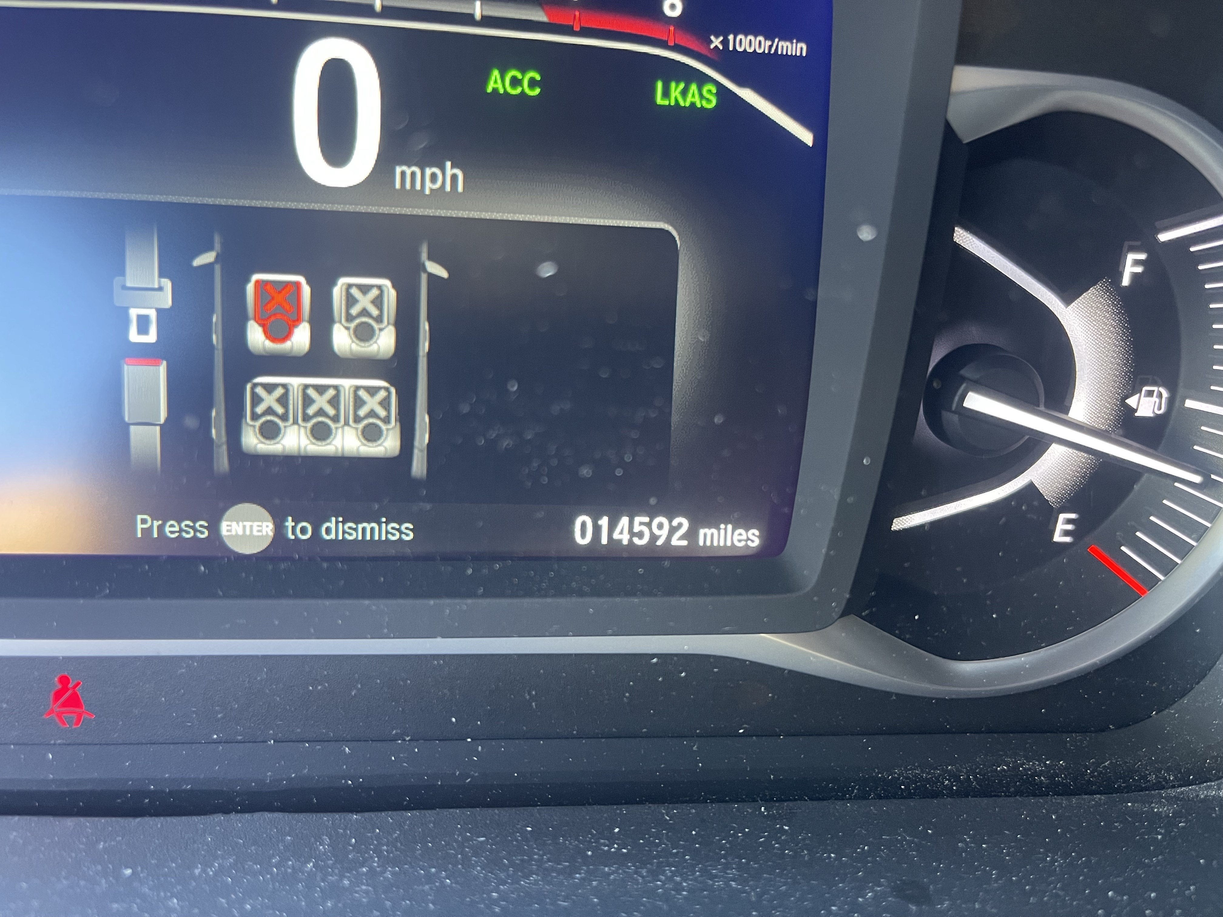 2023 Honda Passport EX-L