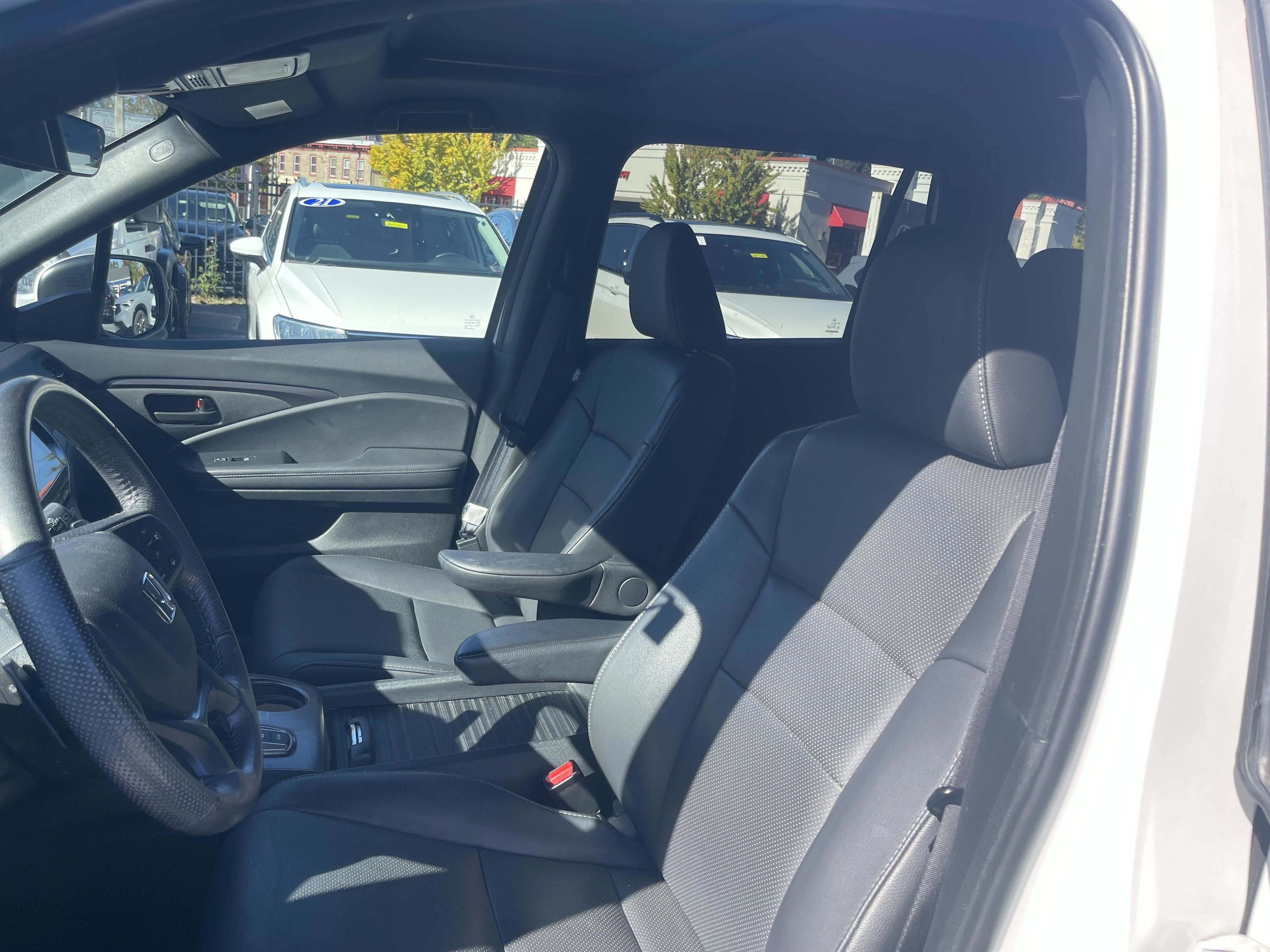 2023 Honda Passport EX-L