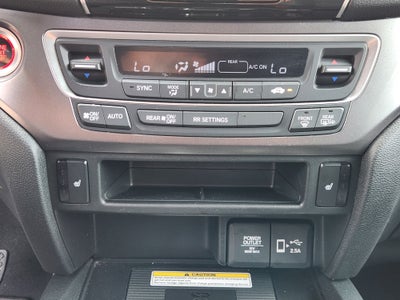 2023 Honda Passport EX-L