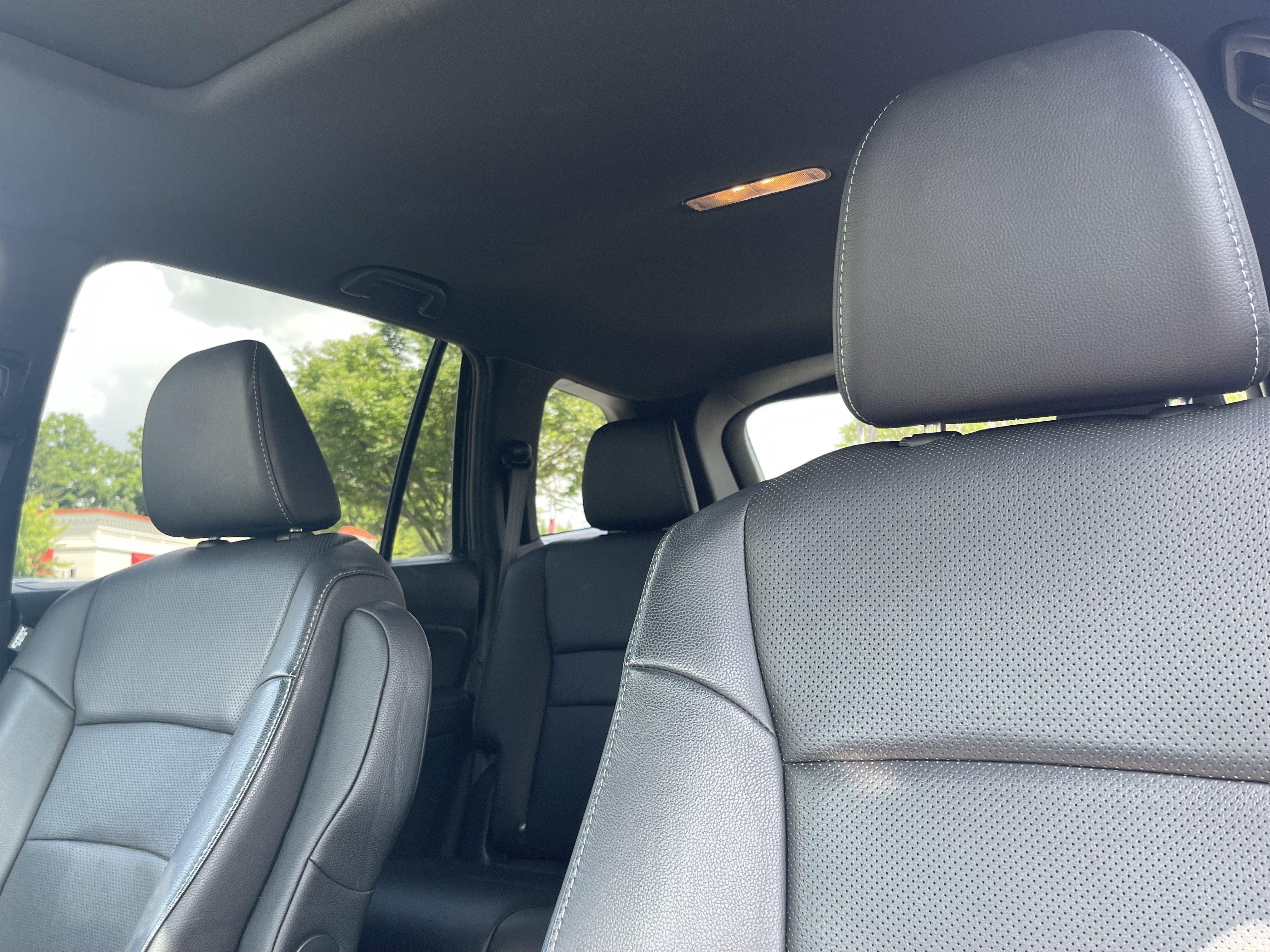 2023 Honda Passport EX-L