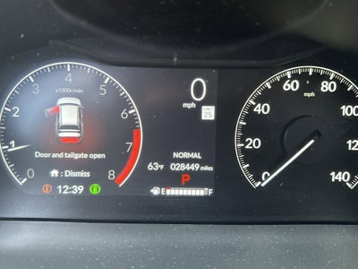 2023 Honda Pilot EX-L 8 Passenger