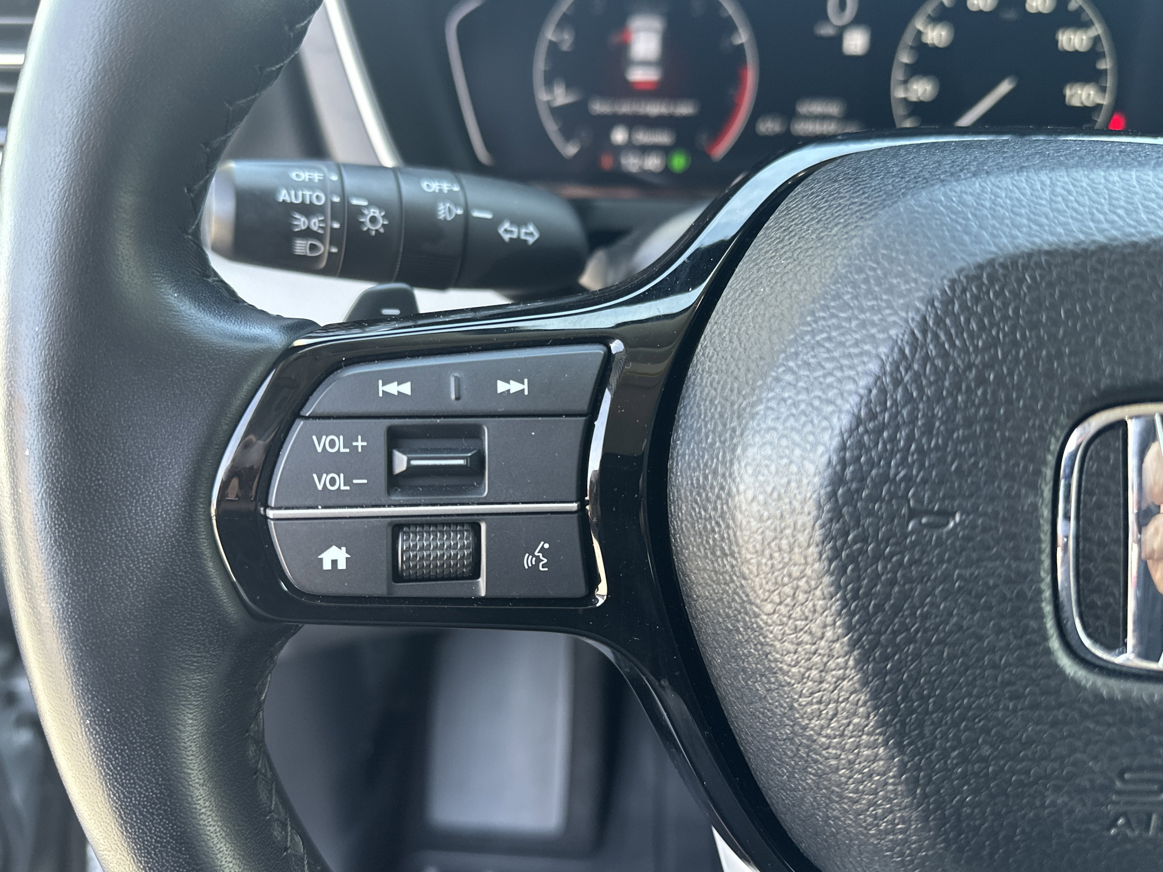 2023 Honda Pilot EX-L 8 Passenger