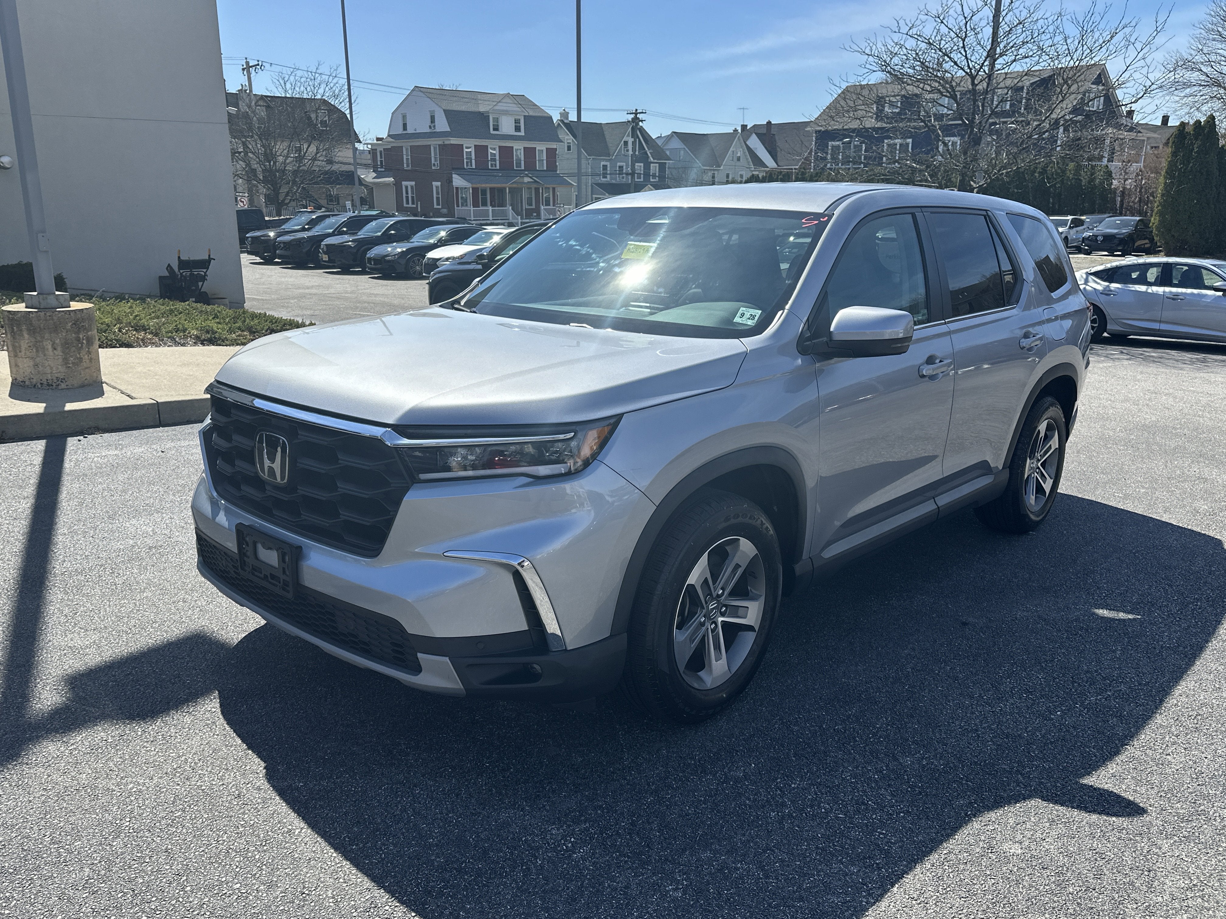 2023 Honda Pilot EX-L 8 Passenger