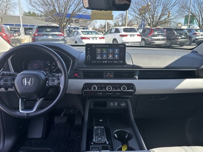 2023 Honda Pilot EX-L 8 Passenger