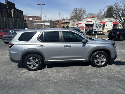 2023 Honda Pilot EX-L 8 Passenger