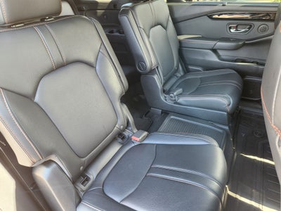 2024 Honda Pilot TrailSport