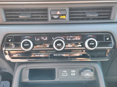 2024 Honda Pilot TrailSport