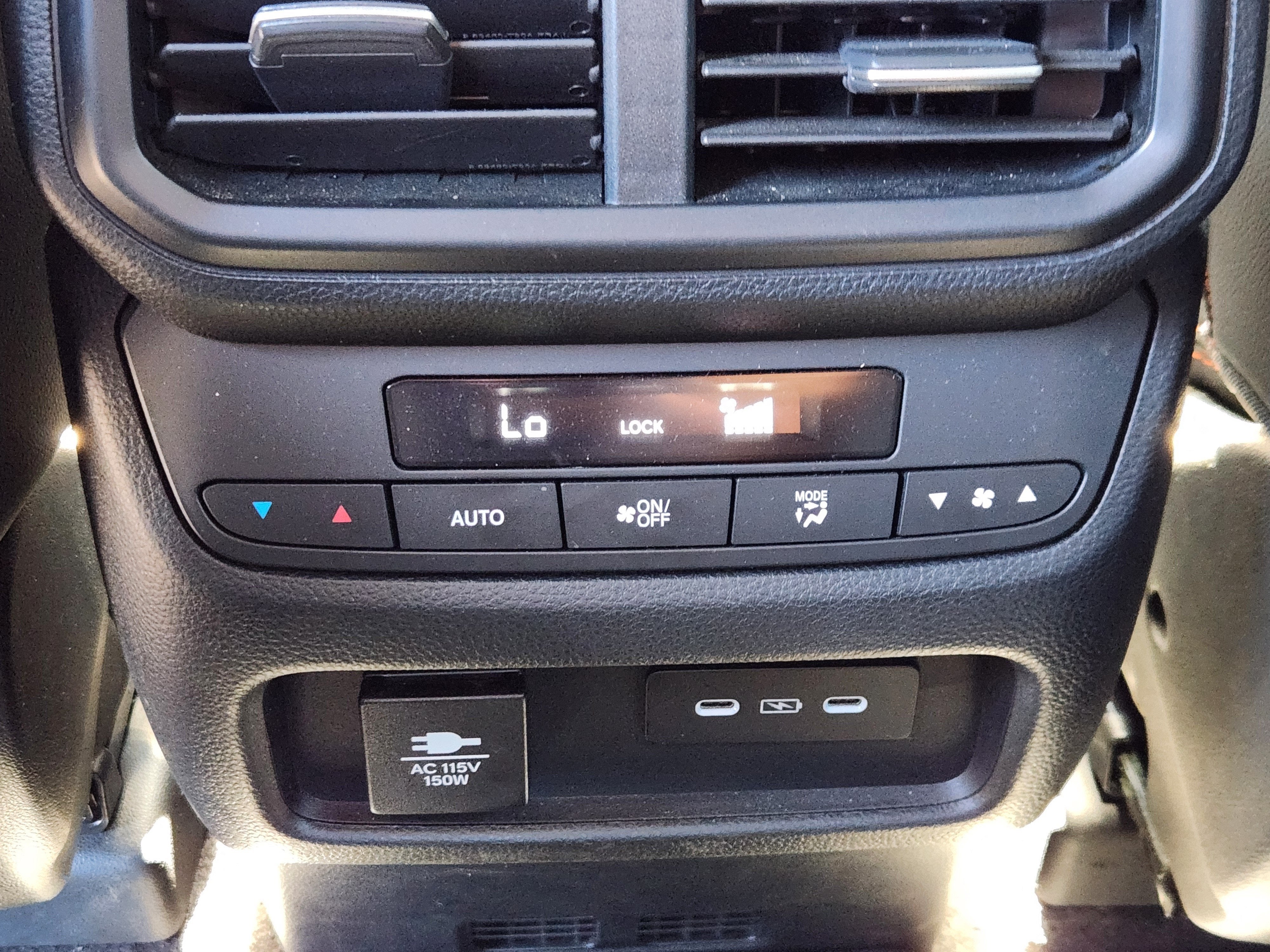 2024 Honda Pilot TrailSport
