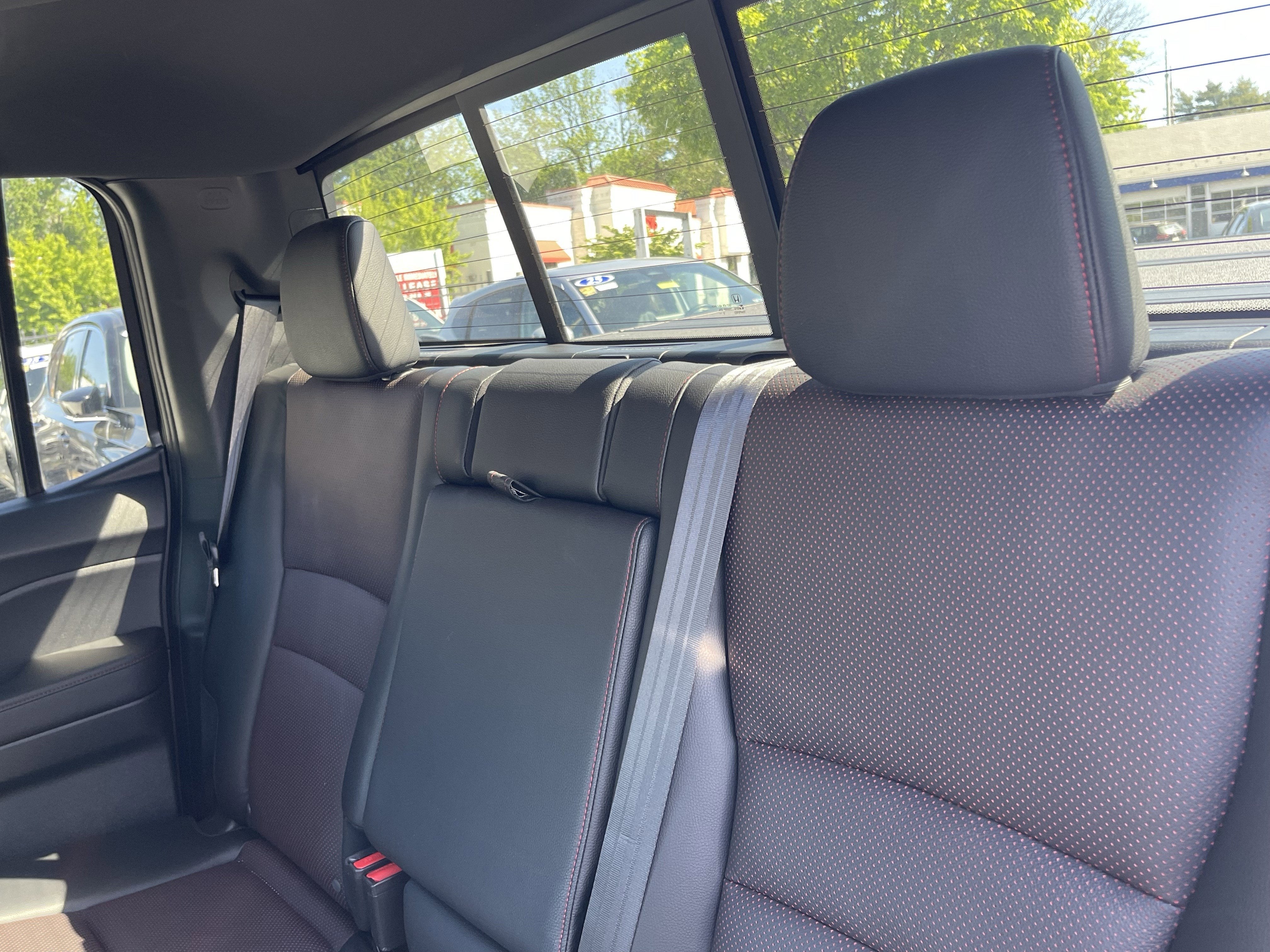 2024 Honda Ridgeline Black Edition