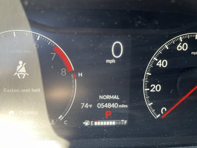 2024 Honda Ridgeline Black Edition