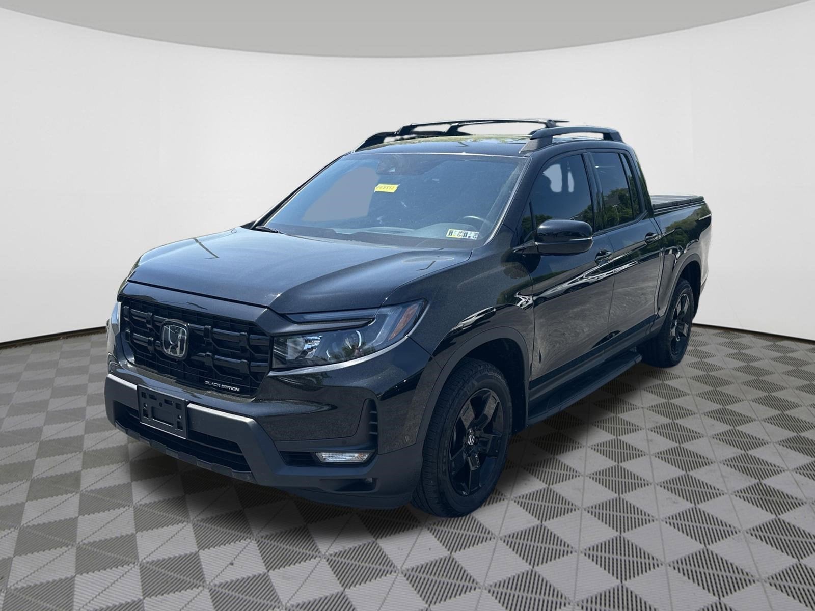 2024 Honda Ridgeline Black Edition