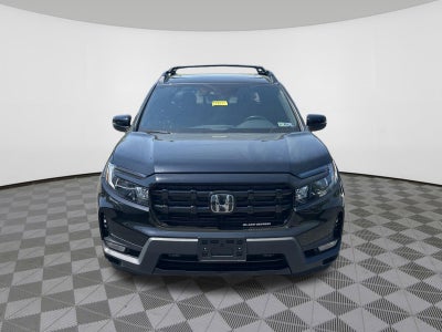 2024 Honda Ridgeline Black Edition