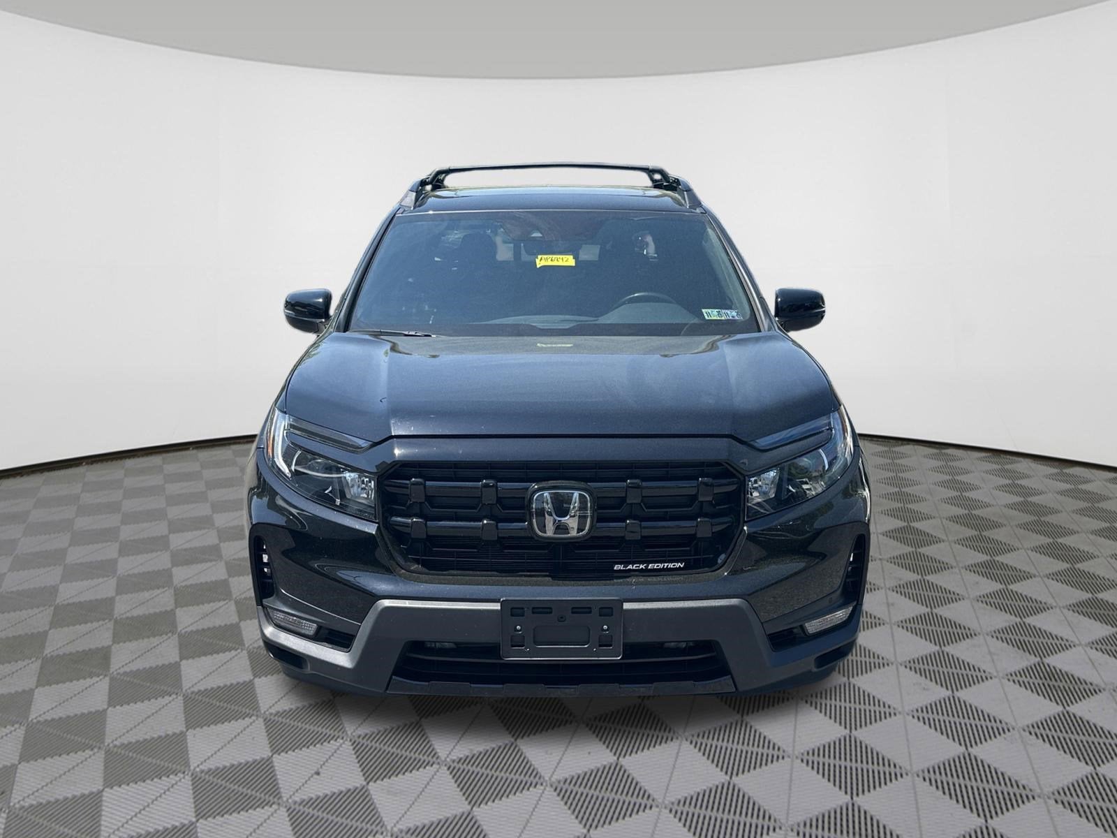 2024 Honda Ridgeline Black Edition