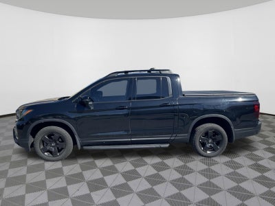 2024 Honda Ridgeline Black Edition