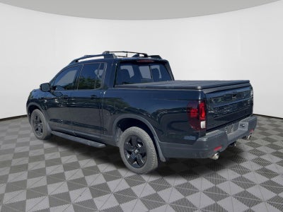 2024 Honda Ridgeline Black Edition