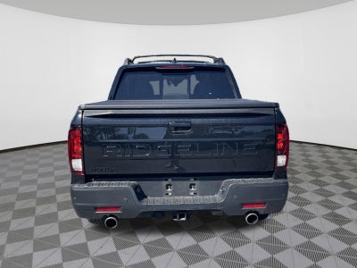 2024 Honda Ridgeline Black Edition