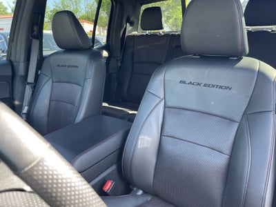 2024 Honda Ridgeline Black Edition