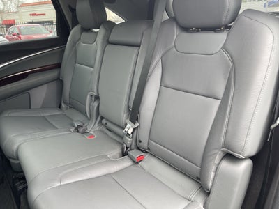 2016 Acura MDX TECH