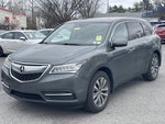 2016 Acura MDX TECH