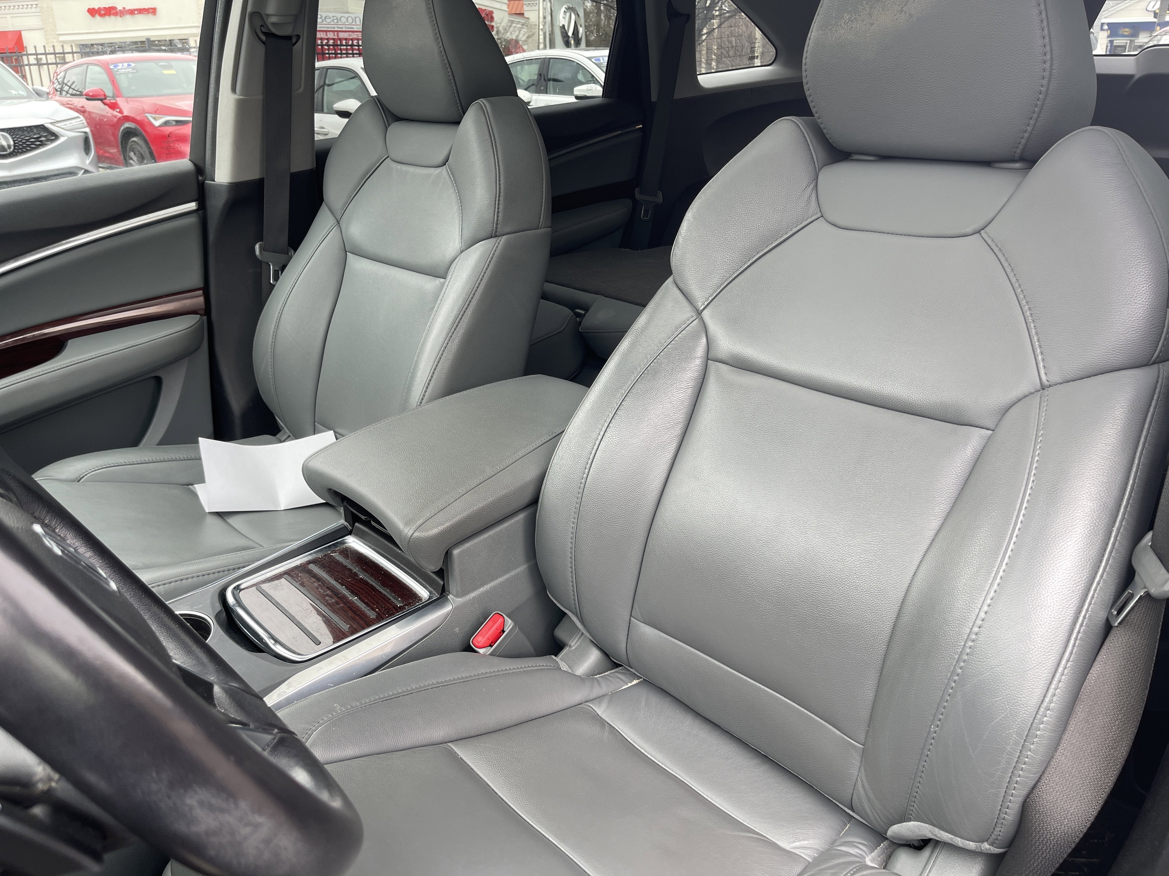 2016 Acura MDX TECH