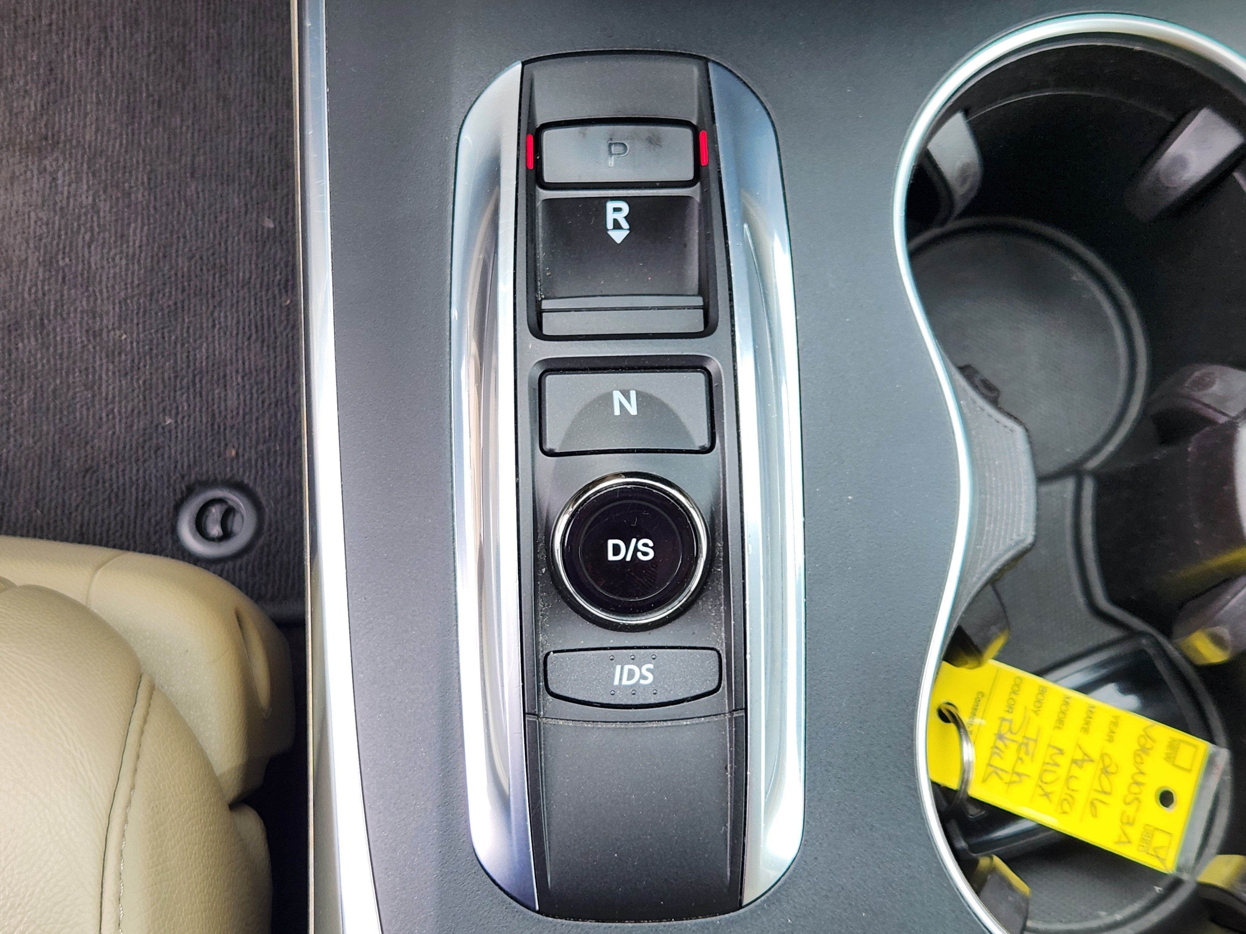 2016 Acura MDX w/Tech