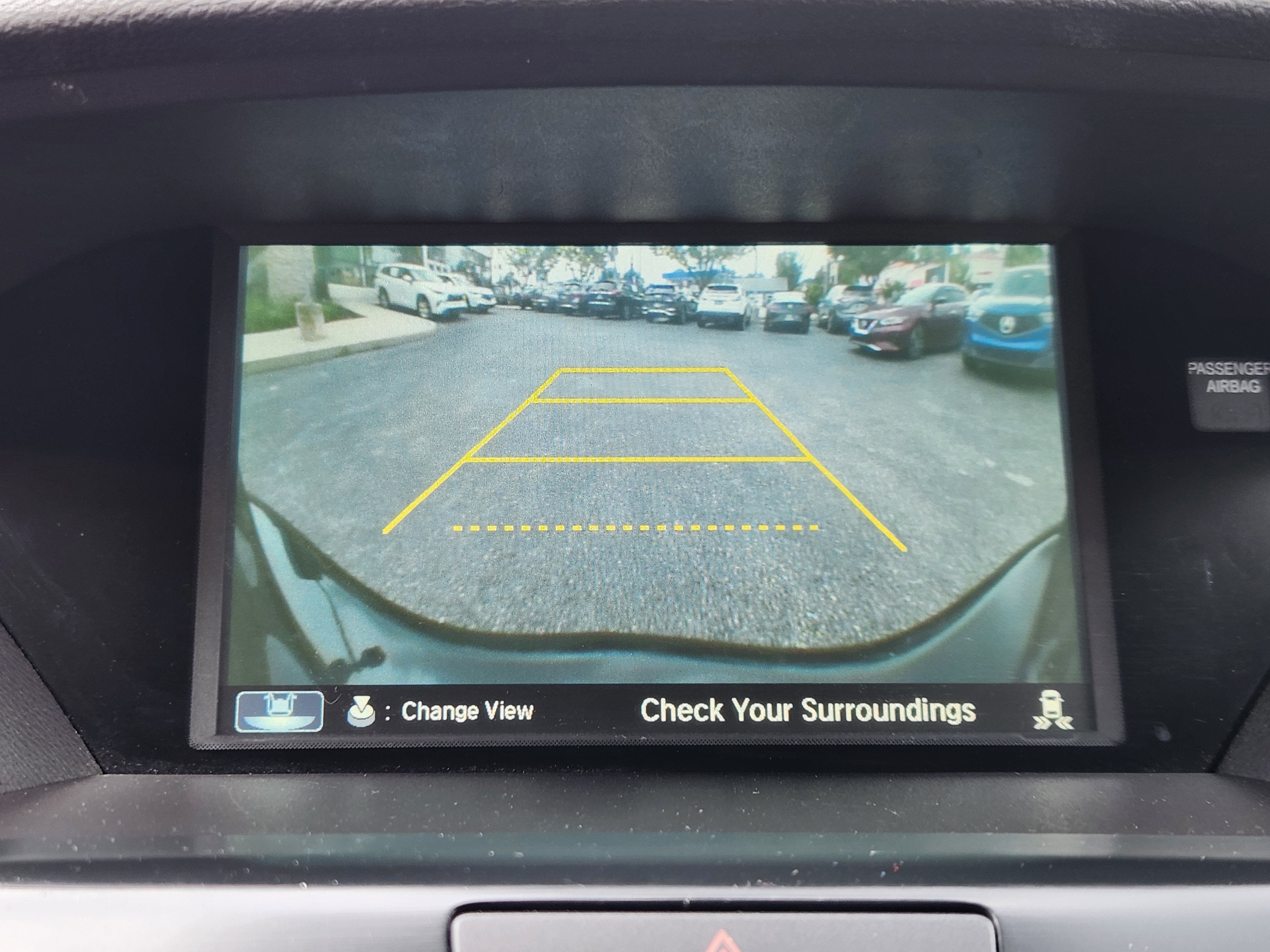 2016 Acura MDX w/Tech
