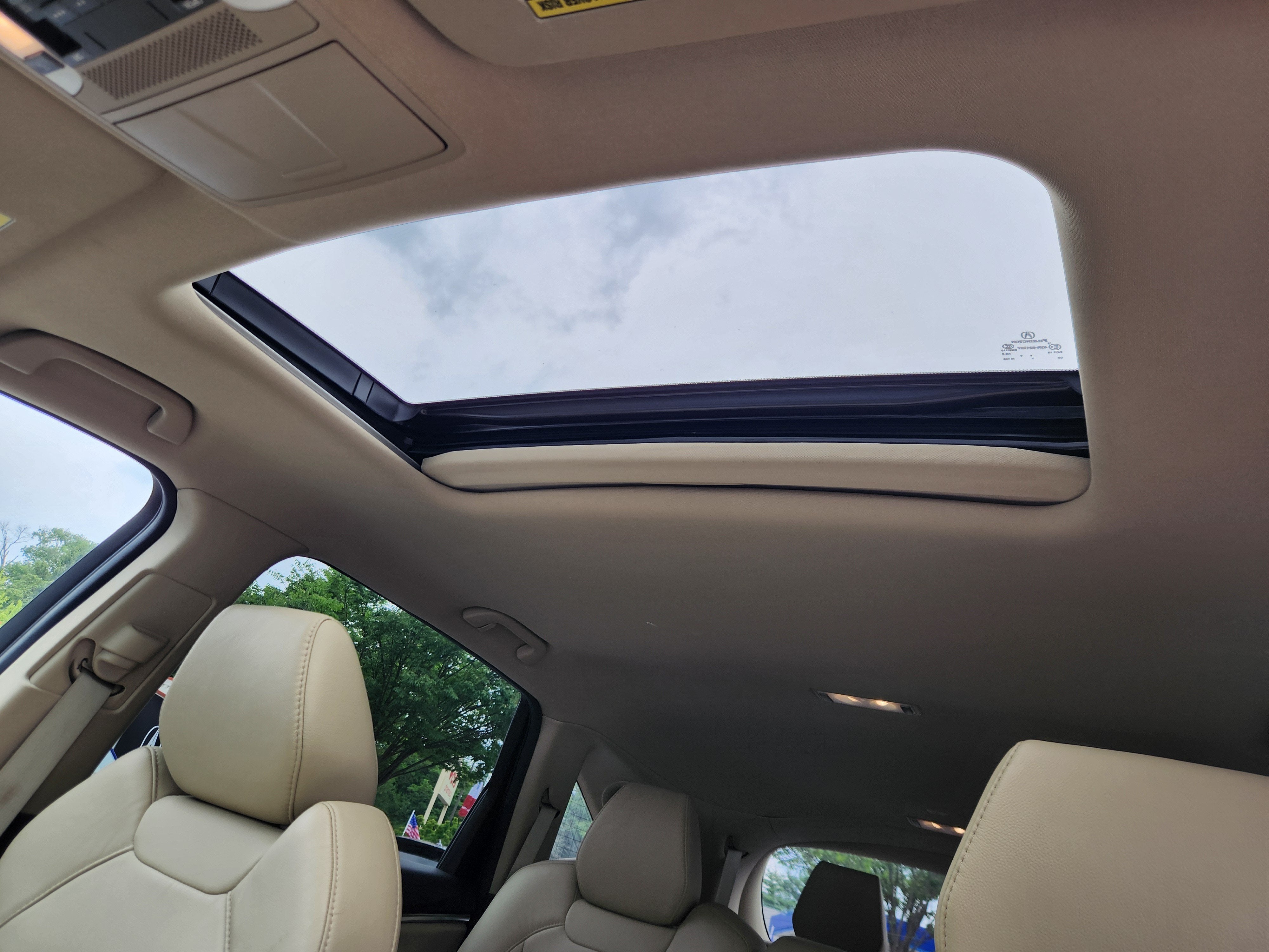 2016 Acura MDX w/Tech