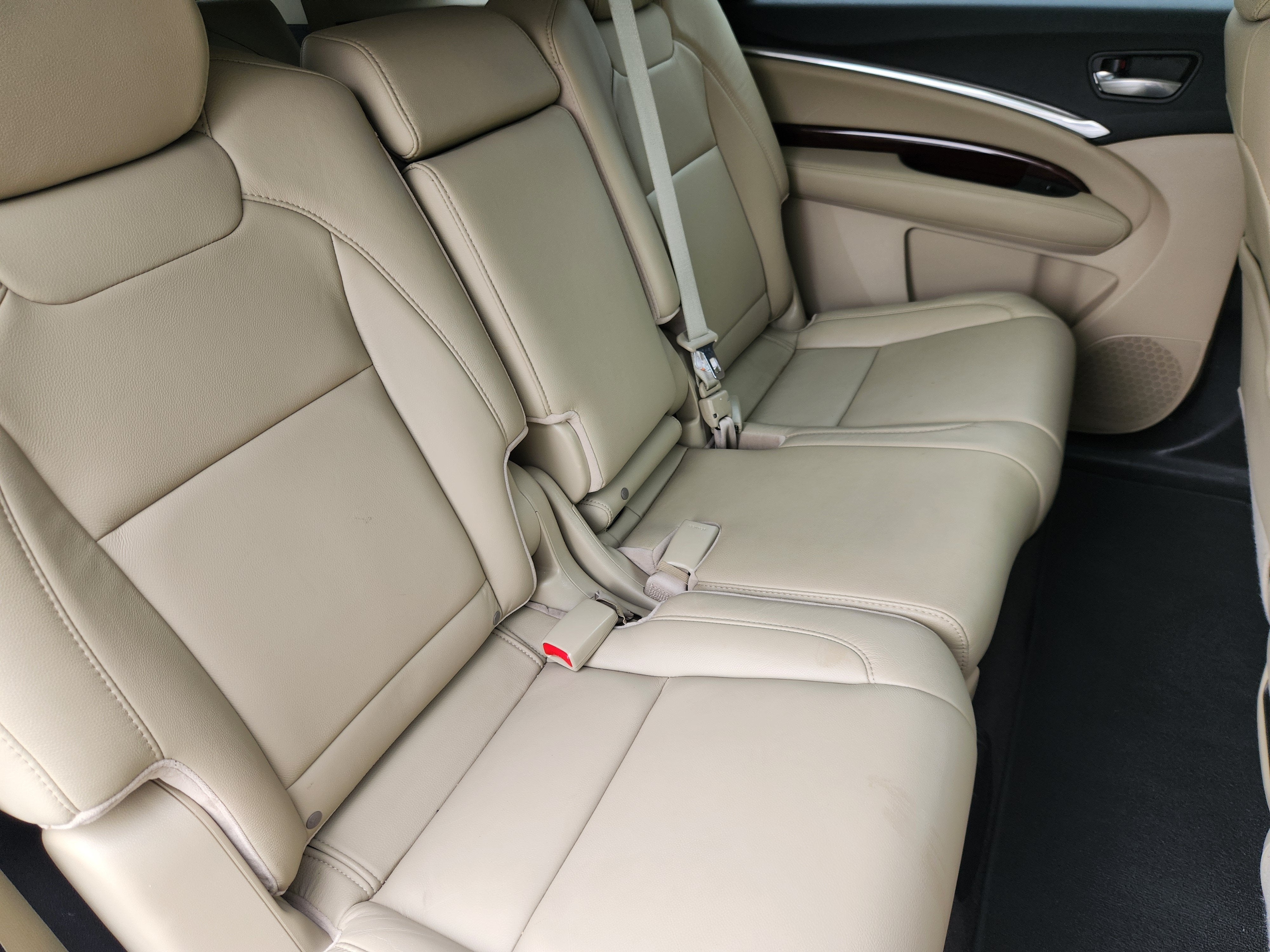 2016 Acura MDX w/Tech