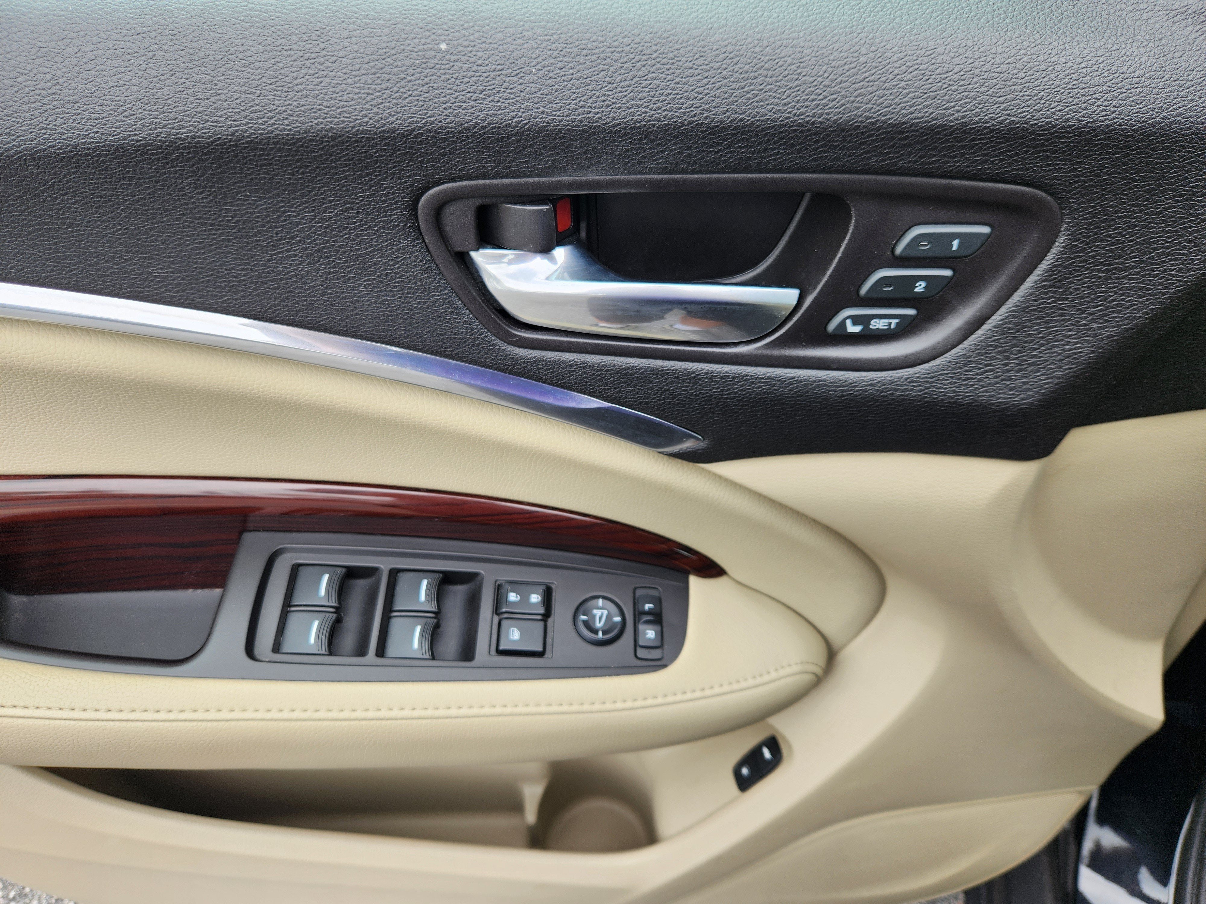 2016 Acura MDX w/Tech