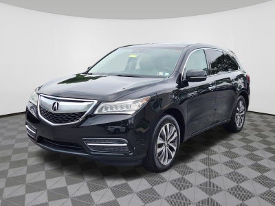 2016 Acura MDX w/Tech