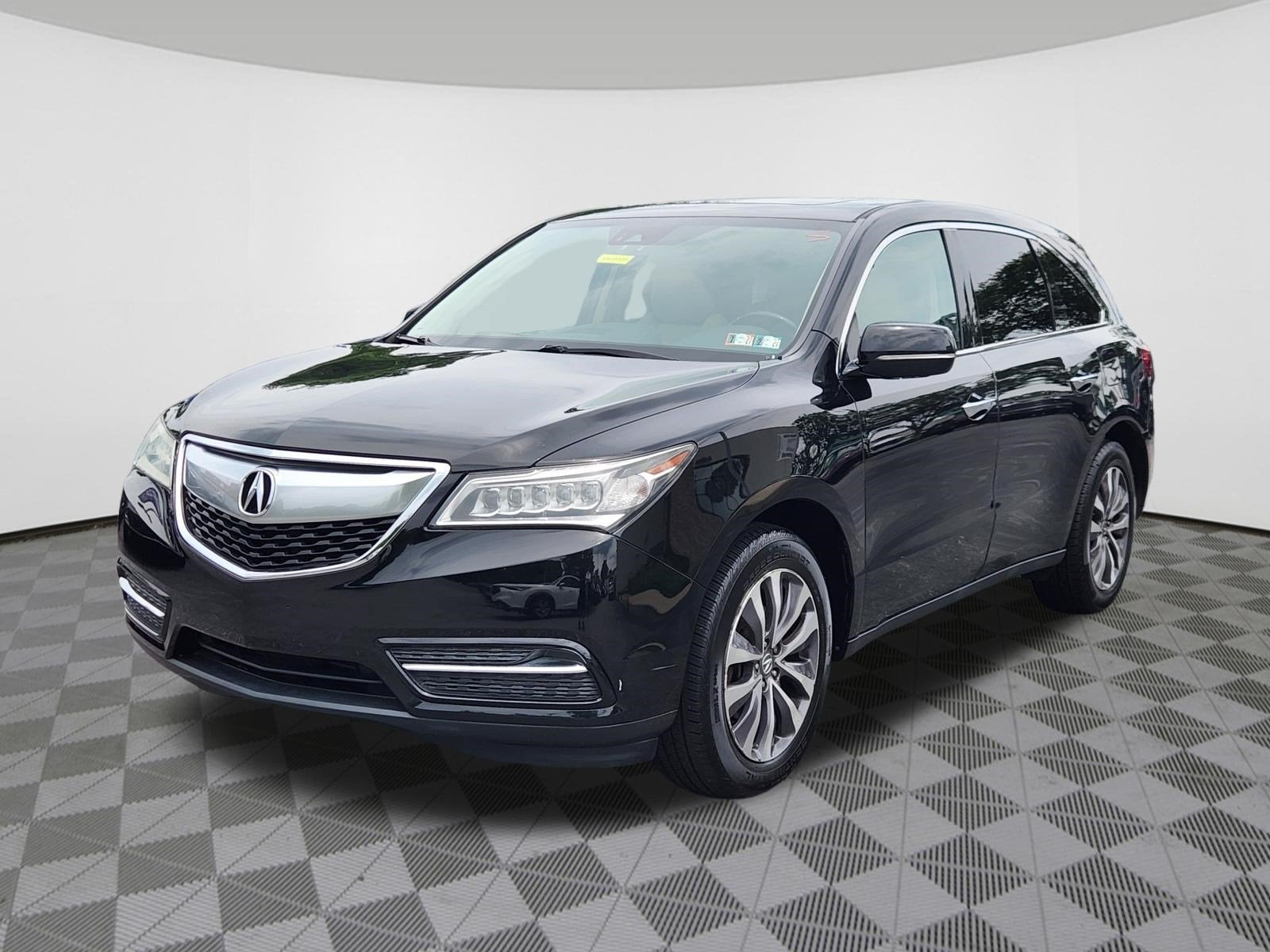 2016 Acura MDX w/Tech