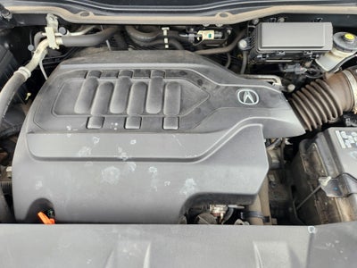 2016 Acura MDX w/Tech