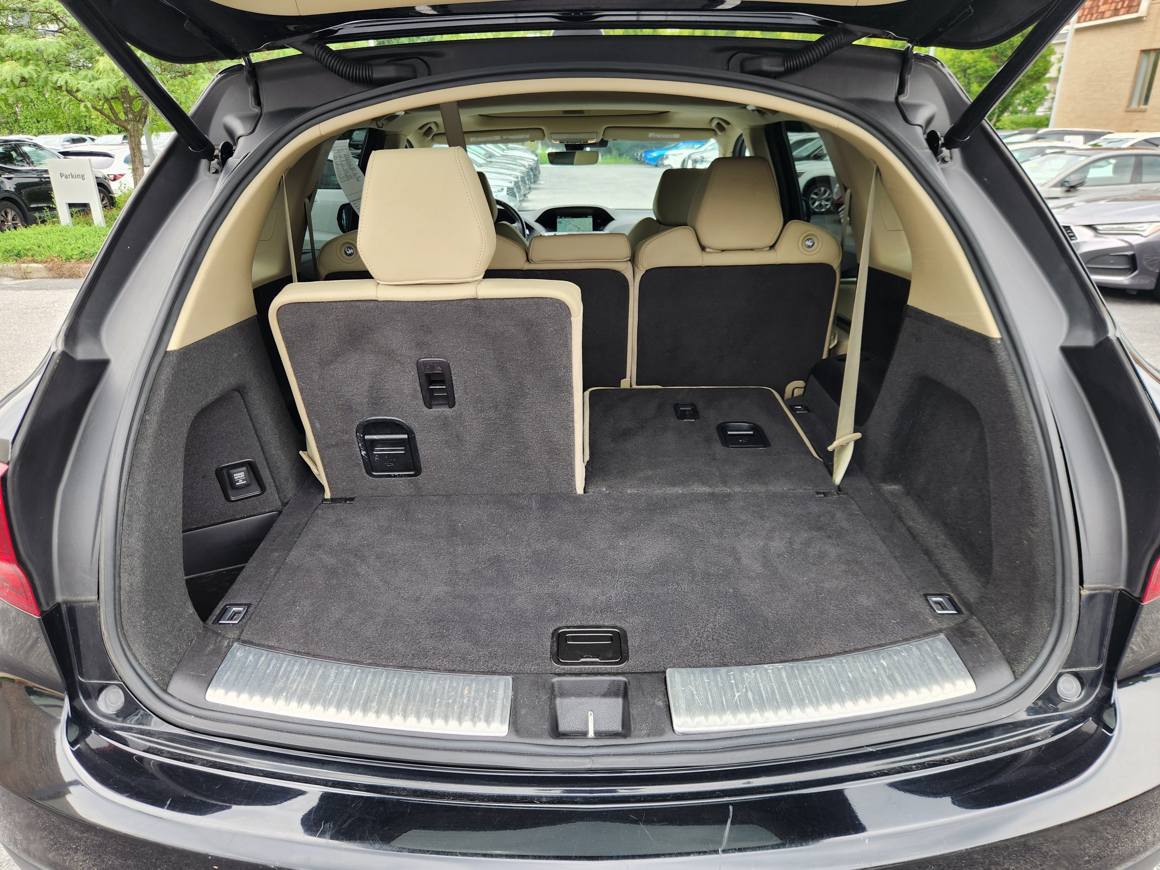 2016 Acura MDX w/Tech