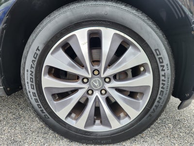 2016 Acura MDX w/Tech