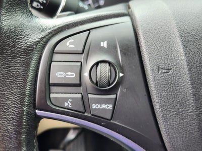 2016 Acura MDX w/Tech