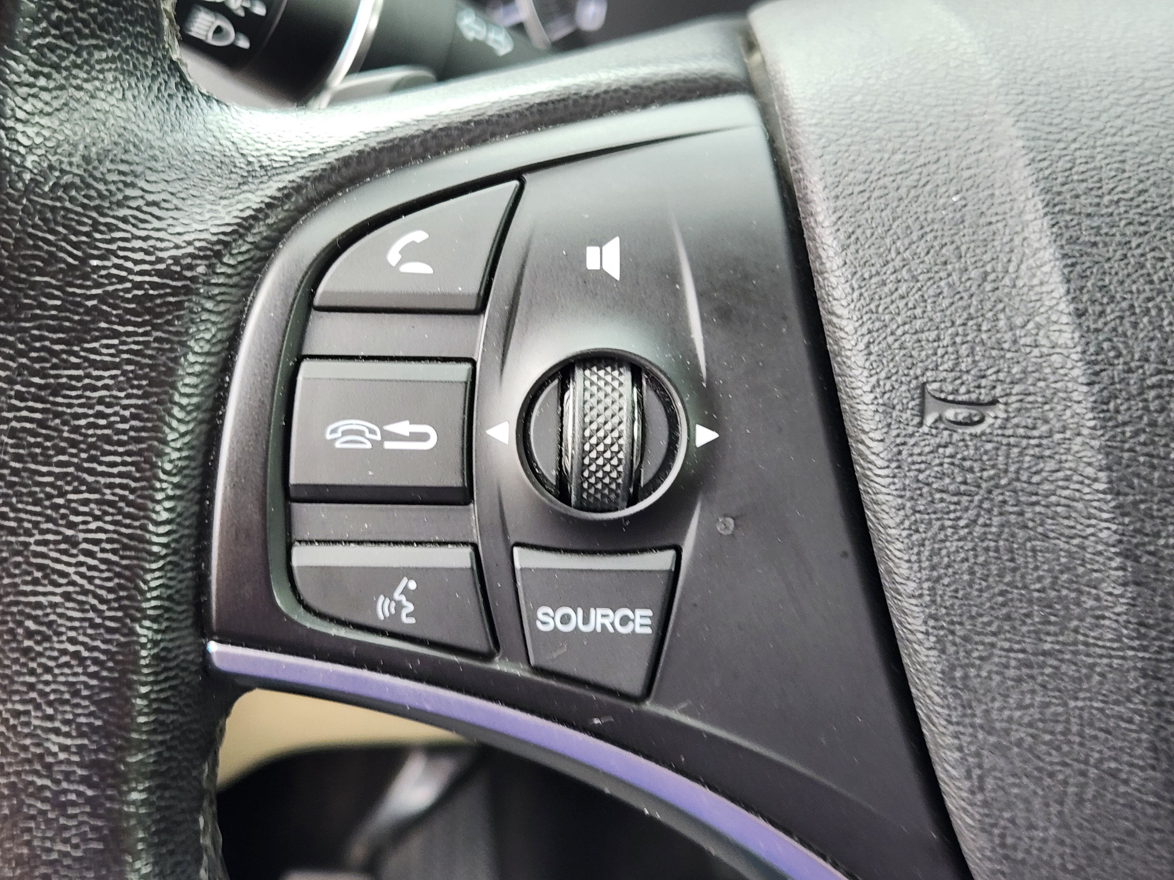 2016 Acura MDX w/Tech