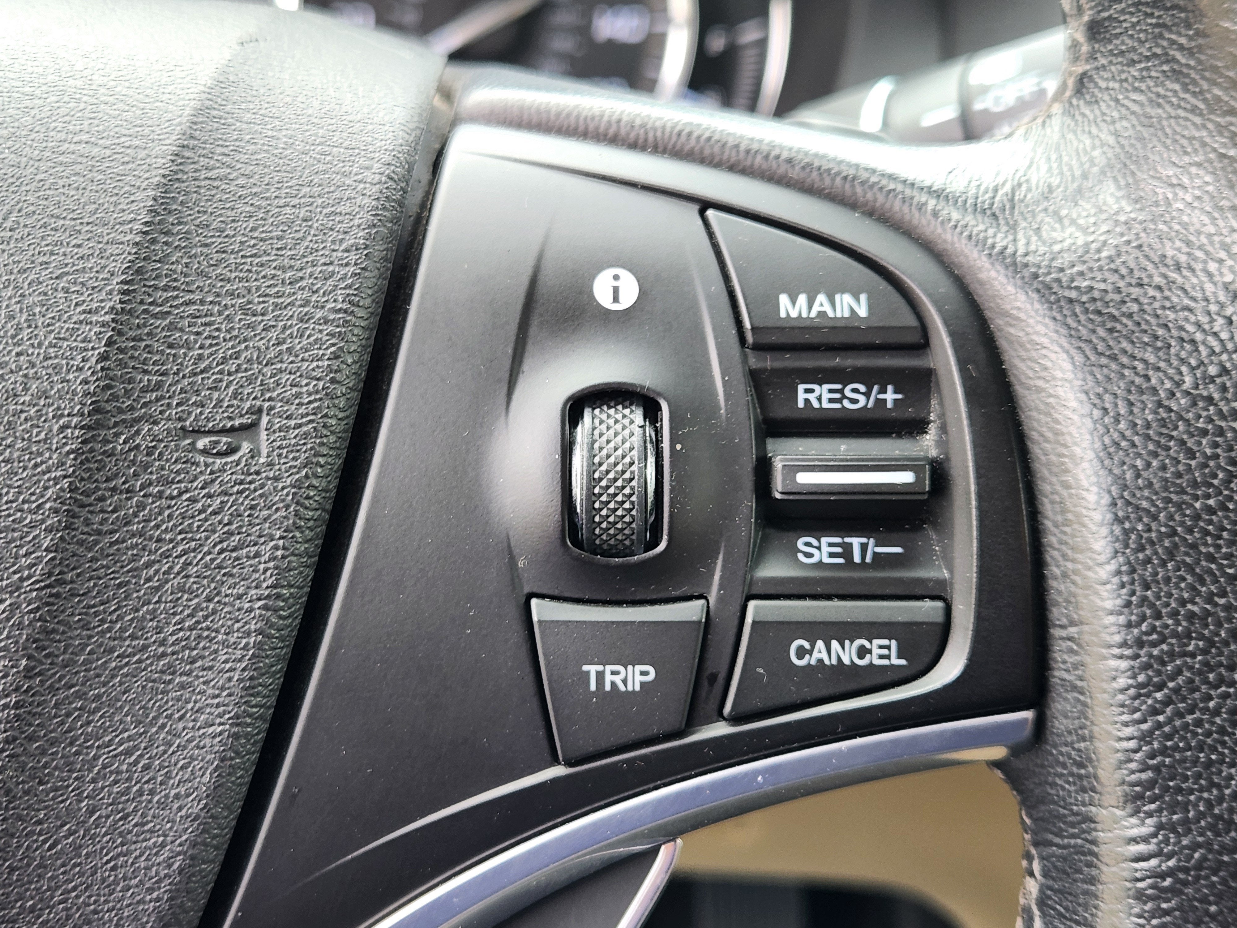 2016 Acura MDX w/Tech