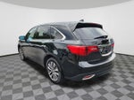 2016 Acura MDX w/Tech
