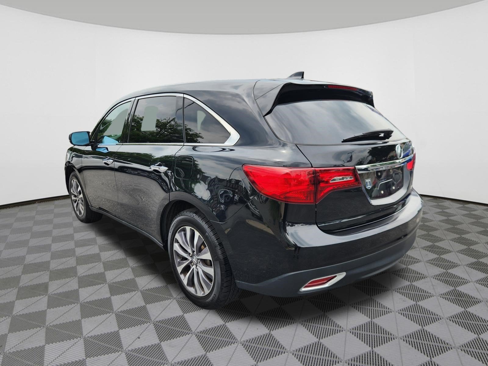 2016 Acura MDX w/Tech