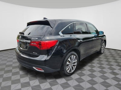 2016 Acura MDX w/Tech