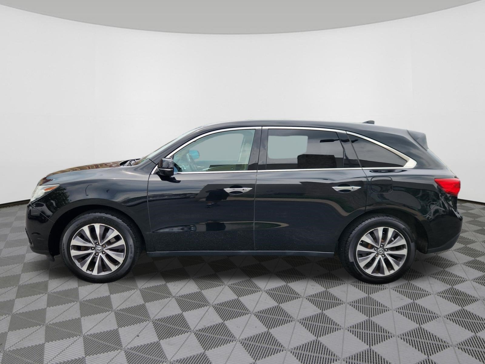 2016 Acura MDX w/Tech