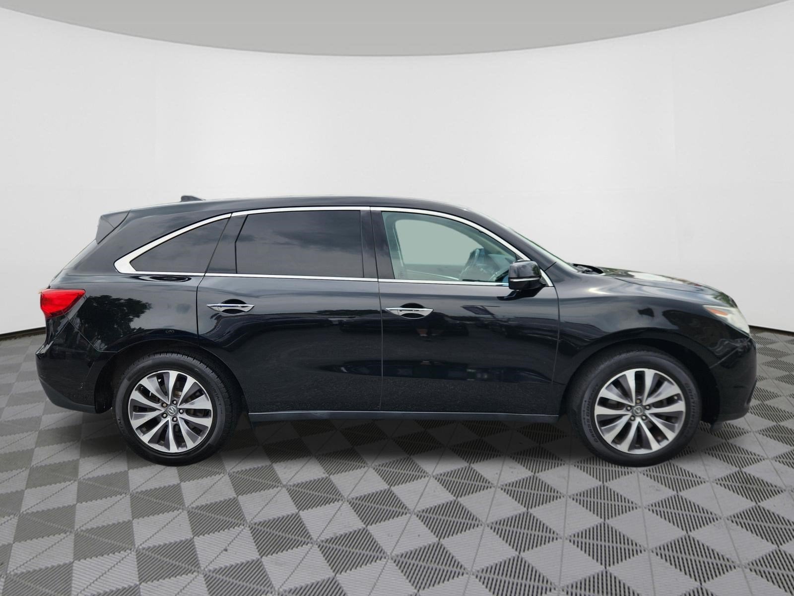 2016 Acura MDX w/Tech