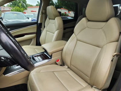 2016 Acura MDX w/Tech