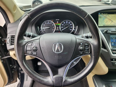 2016 Acura MDX w/Tech