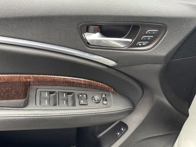 2017 Acura MDX w/Technology Pkg