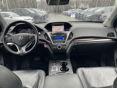 2017 Acura MDX w/Technology Pkg